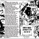 Guns N Roses: Ultimate Live Era '86 - ' 93 Box Art Cover