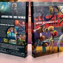 Cloudy with a Chance of Meatballs 2 Box Art Cover
