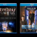 Doctor Who - The Day of The Doctor Box Art Cover