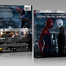 The Amazing Spider-Man 2 Box Art Cover
