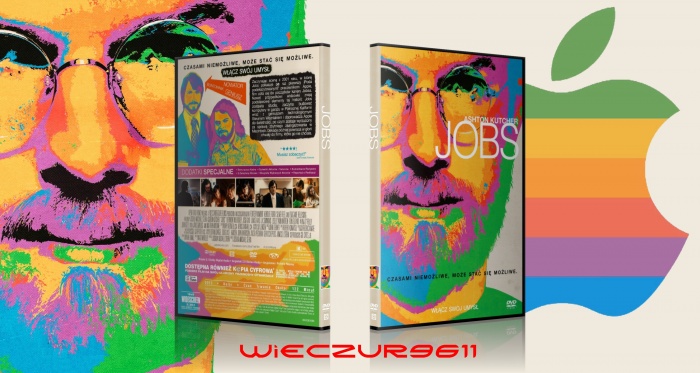 jOBS box art cover