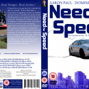 Need For Speed Box Art Cover