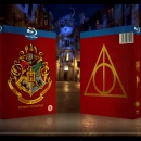 Harry Potter Ultimate Collection Box Art Cover
