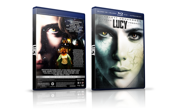Lucy box art cover