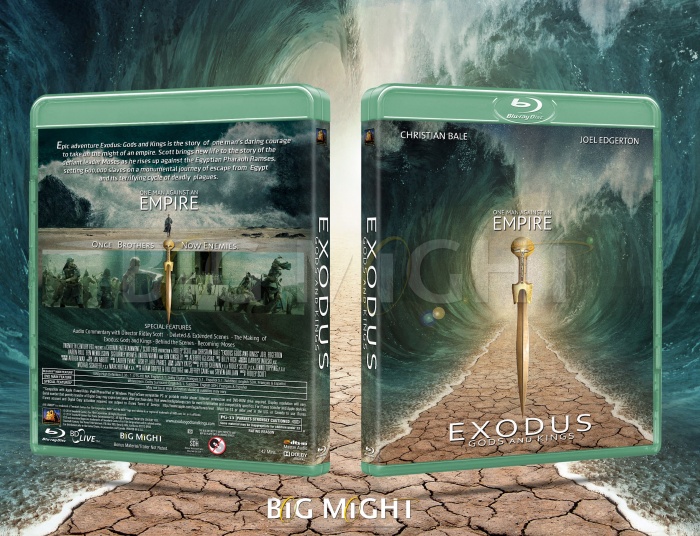 Exodus Gods and Kings V2 box art cover