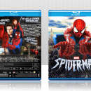 Spider-Man Box Art Cover