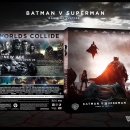 Batman v Superman: Dawn of Justice Box Art Cover