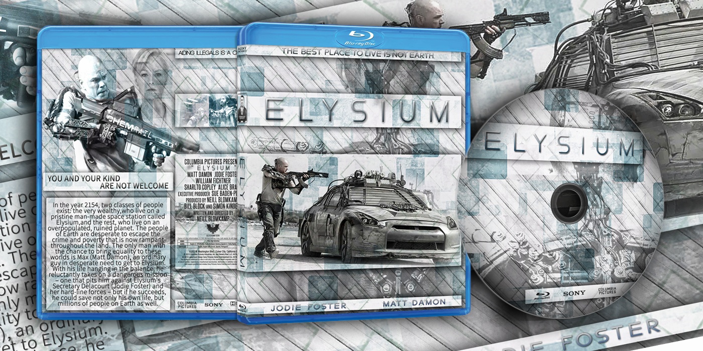 Elysium box cover
