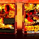 Godzilla VS Mecha-Godzilla Box Art Cover