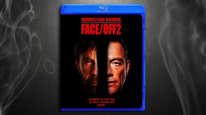 Face/Off 2 box art cover
