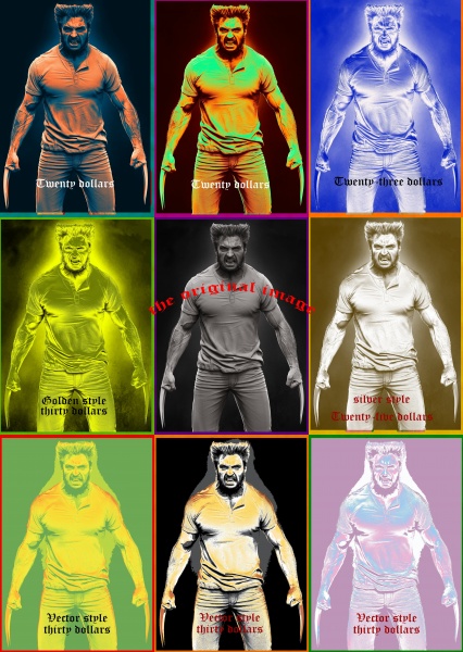 Wolverine 3 box art cover
