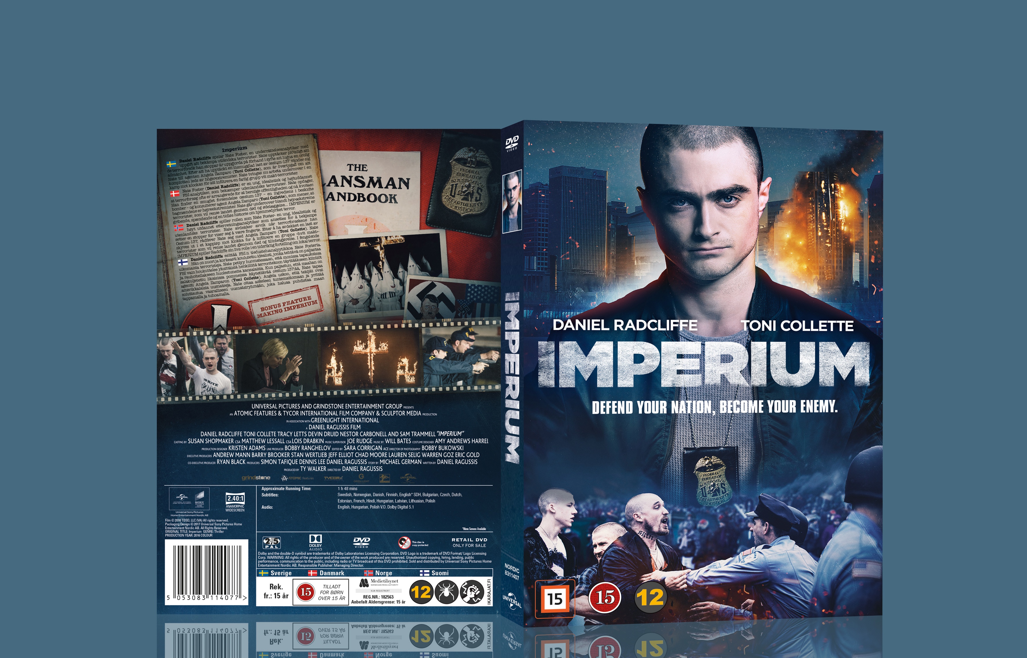 Imperium box cover