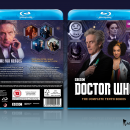 Doctor Who Series 10 Box Art Cover