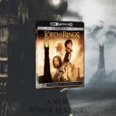 The Lord of the Rings: The Two Towers Box Art Cover
