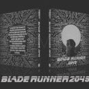 Blade Runner 2049 Box Art Cover