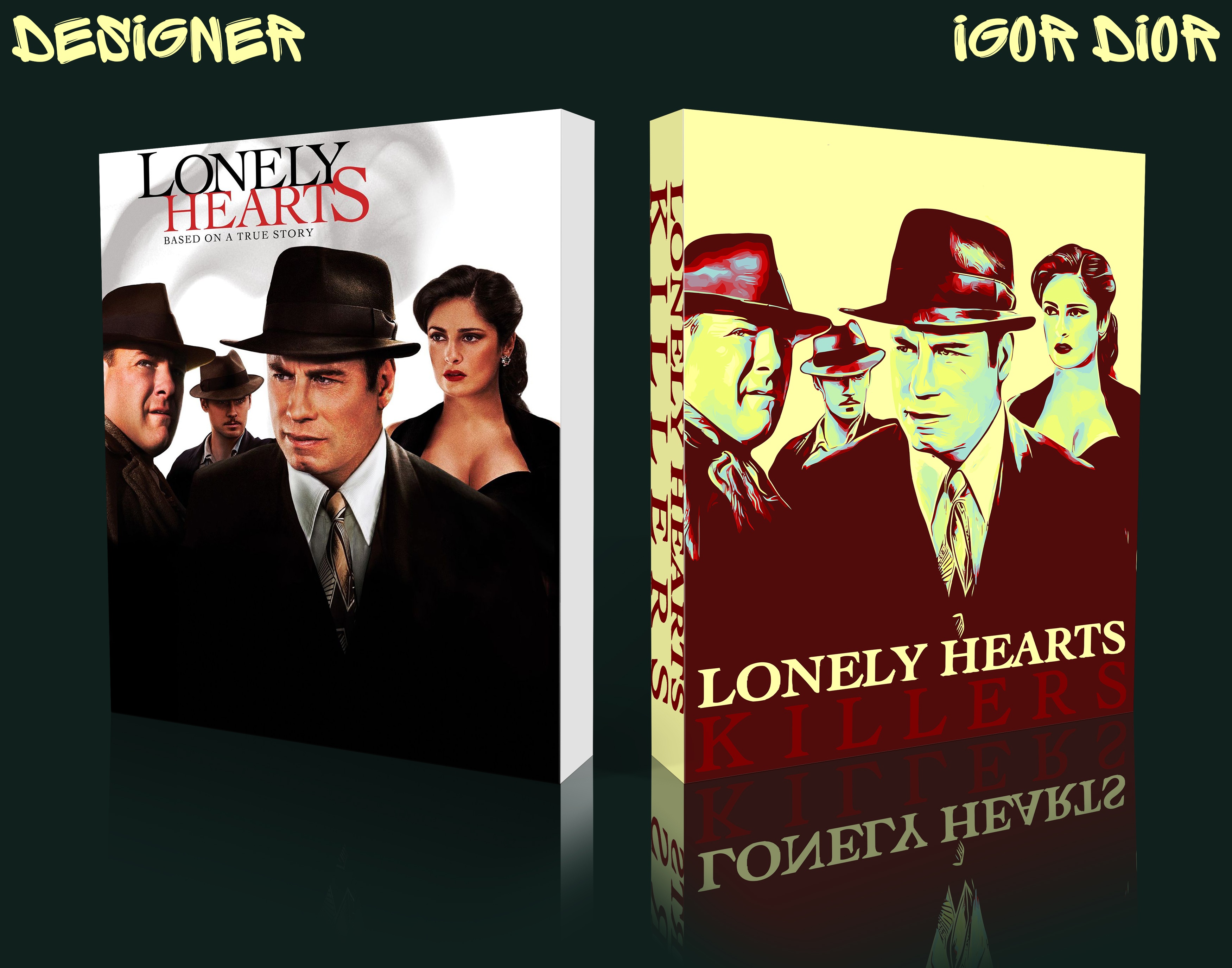 Lonely Hearts box cover