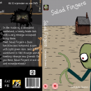 Salad Fingers Complete Season 1 Boxart Box Art Cover