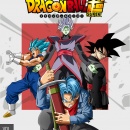 Dragon Ball Super: Future Trunks & Goku Black Box Art Cover