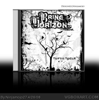 Bring Me The Horizon: Pray For Plagues EP box art cover
