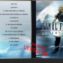 Final Fantasy VII: Advent Children OST Box Art Cover