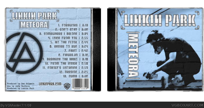 linkin park full discography kickass