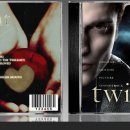 Twilight Motion Picture Soundtrack Box Art Cover