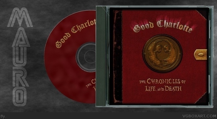 The Chronicles Of Life And Death Good Charlotte Zip