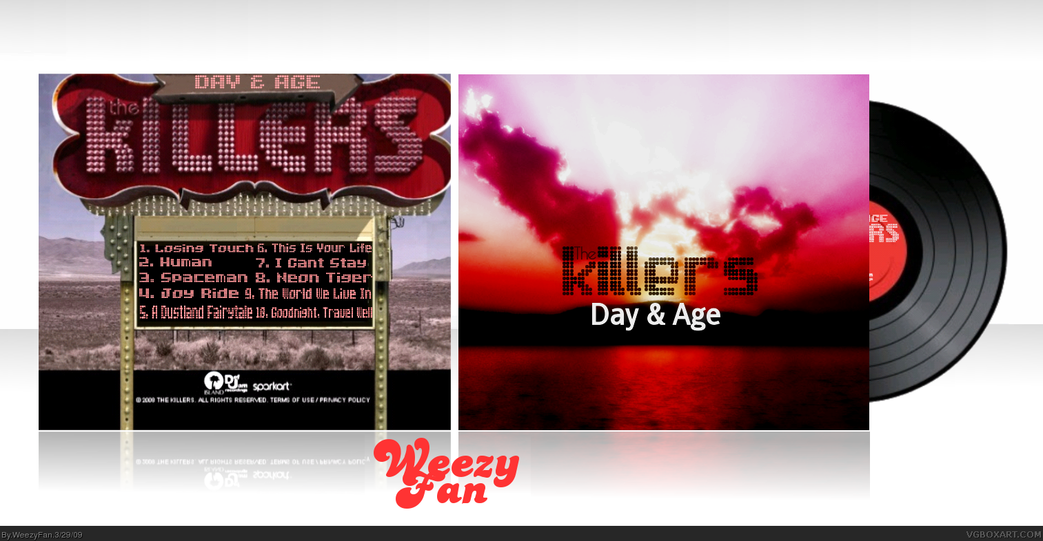 The Killers Full Discography Torrent Download