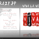Coldplay:Viva La Vida Or Death And All His Friends Box Art Cover