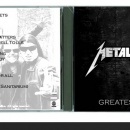 Metallica Greatest Hits Box Art Cover