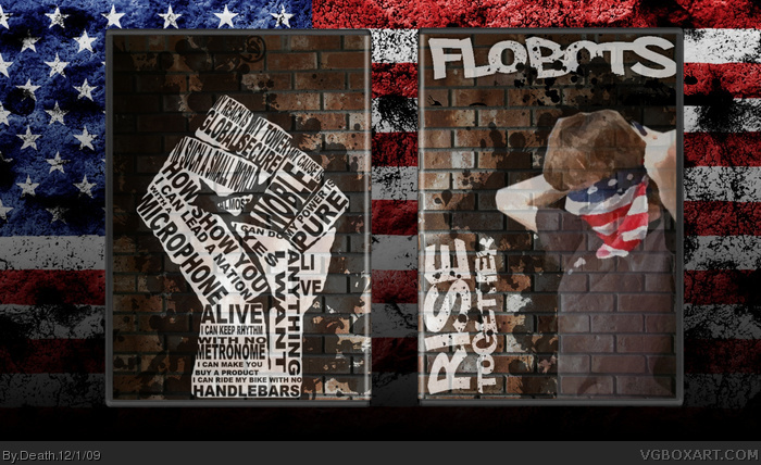 Flobots: Rise Together box art cover