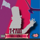 T-Pain: Thr33 Ringz Box Art Cover
