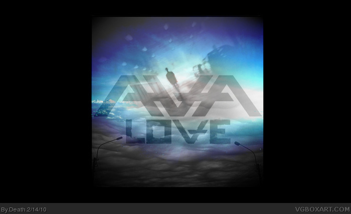 Angels and Airwaves: Love box art cover