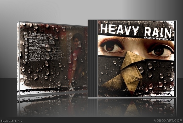 heavy rain soundtrack