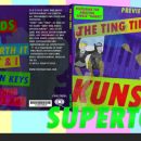 The Ting Tings - Kunst Box Art Cover