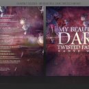 Kanye West: My Beautiful Dark Twisted Fantasy Box Art Cover