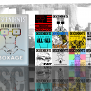 Descendents - Boxage Box Art Cover