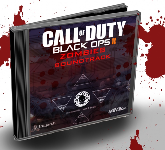 call of duty black ops zombies theme song