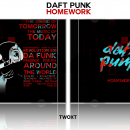 Daft Punk: Homework Box Art Cover