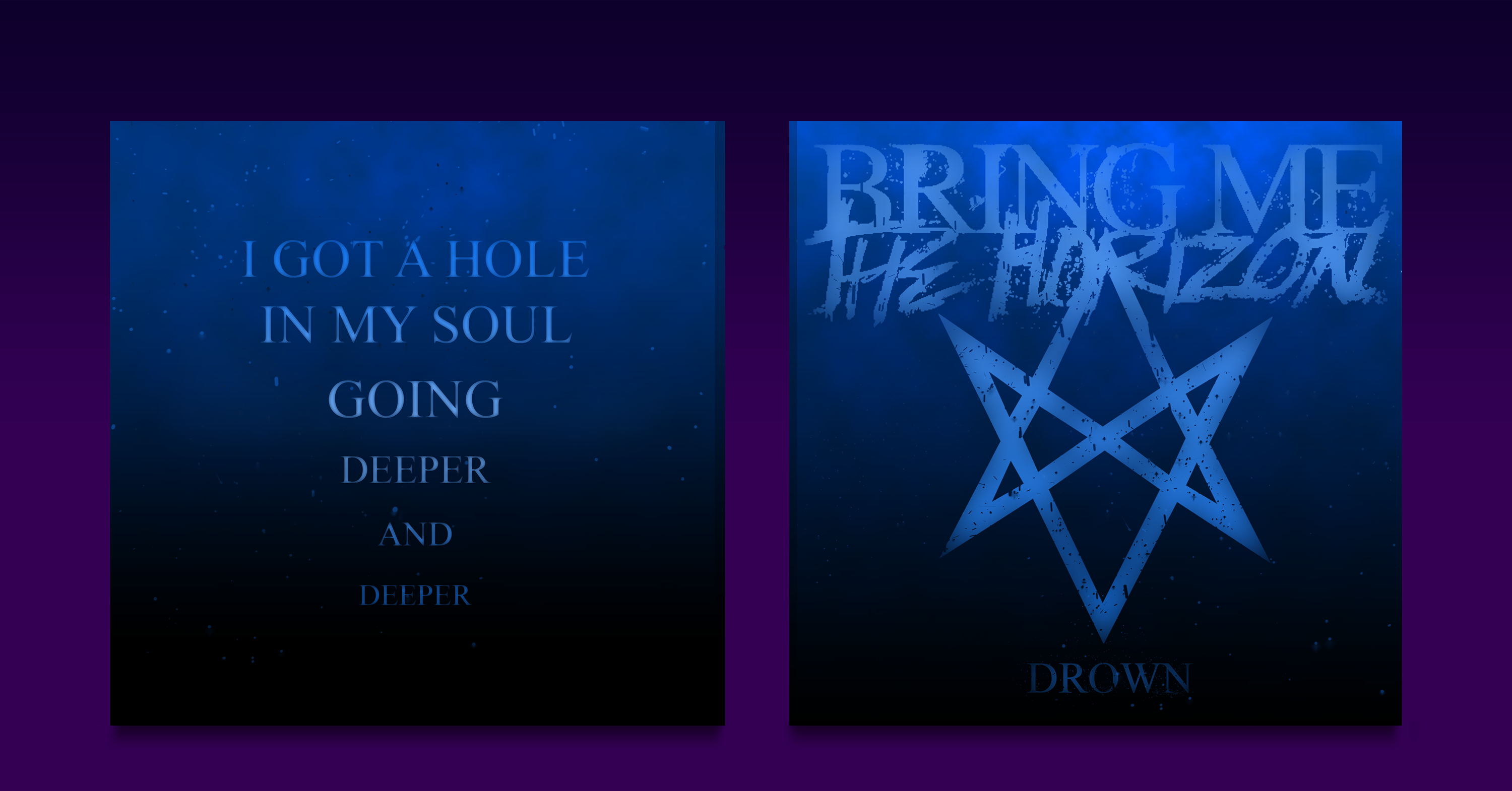 Bring Me The Horizon: Drown box cover