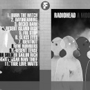 Radiohead - A Moon Shaped Pool Box Art Cover