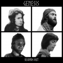 Genesis - Seconds Out Box Art Cover