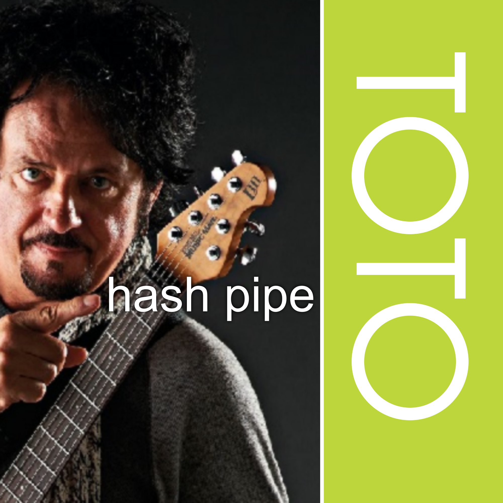 Toto - Hash Pipe - Single box cover