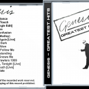 Genesis - Greatest Hits Box Art Cover