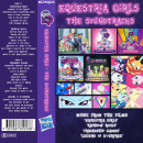 Equestria Girls : The Soundtracks Box Art Cover