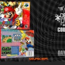 Mario Party 3 Box Art Cover