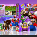Mario Party Box Art Cover