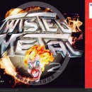 Twisted Metal 2 World Tour N64 Box Art Cover
