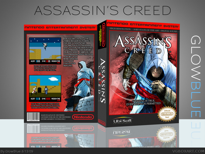 Assassin Creed Sprites