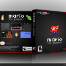 Super Mario Bros. Box Art Cover